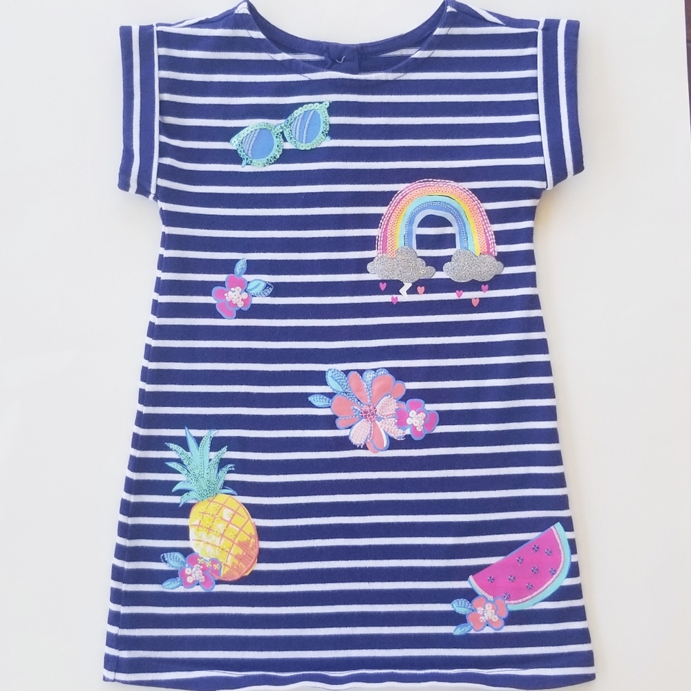 Genuine OshKosh Kids Dress Girls Size 4